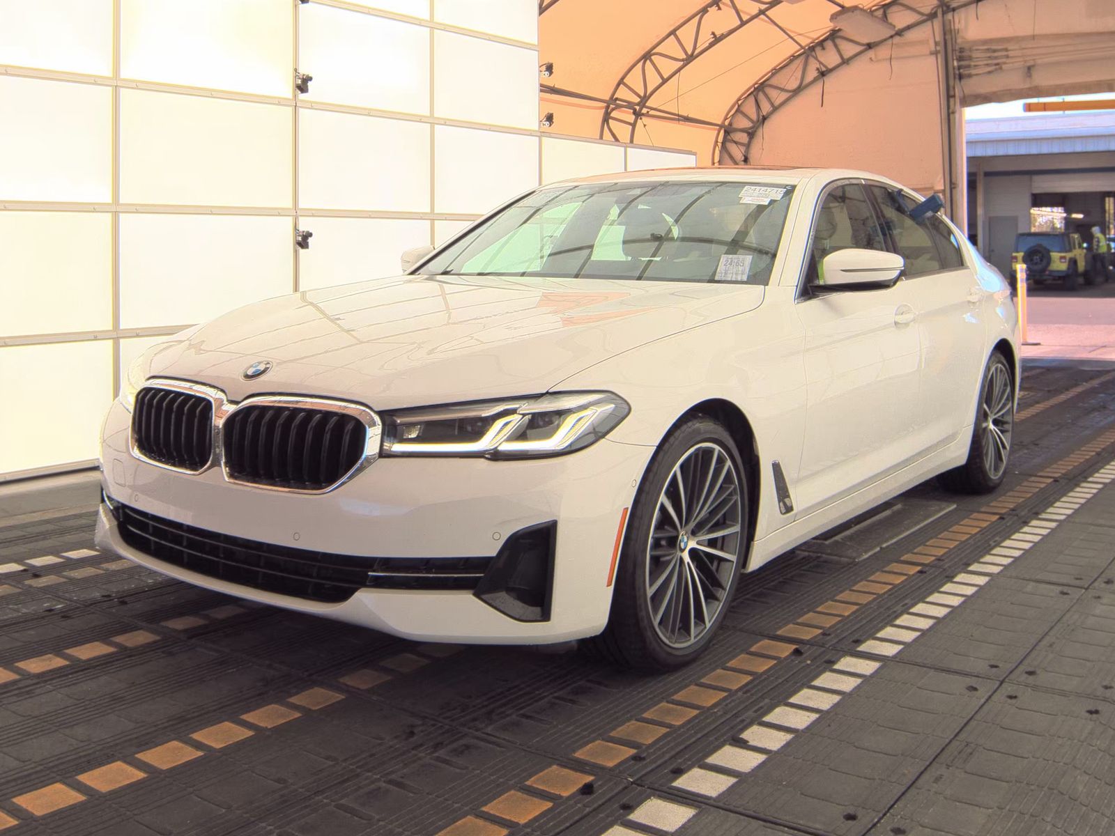 2021 BMW 5 Series 530i RWD