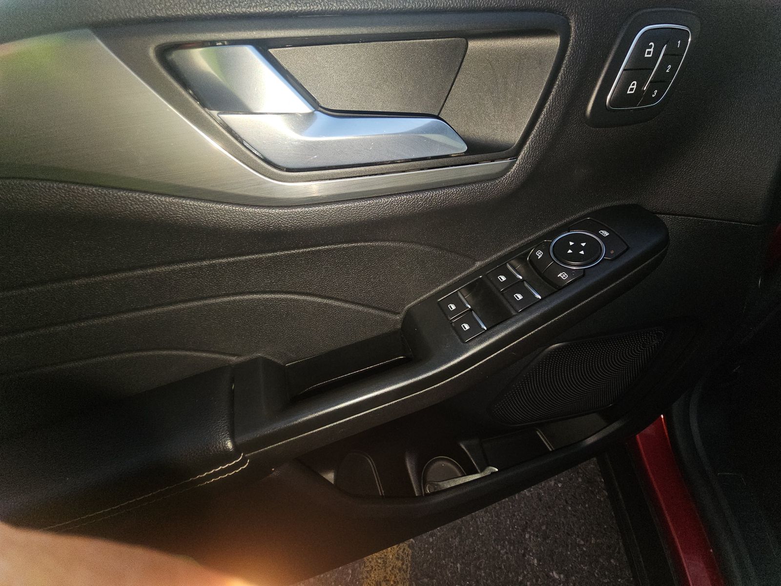 2022 Ford Escape Titanium AWD