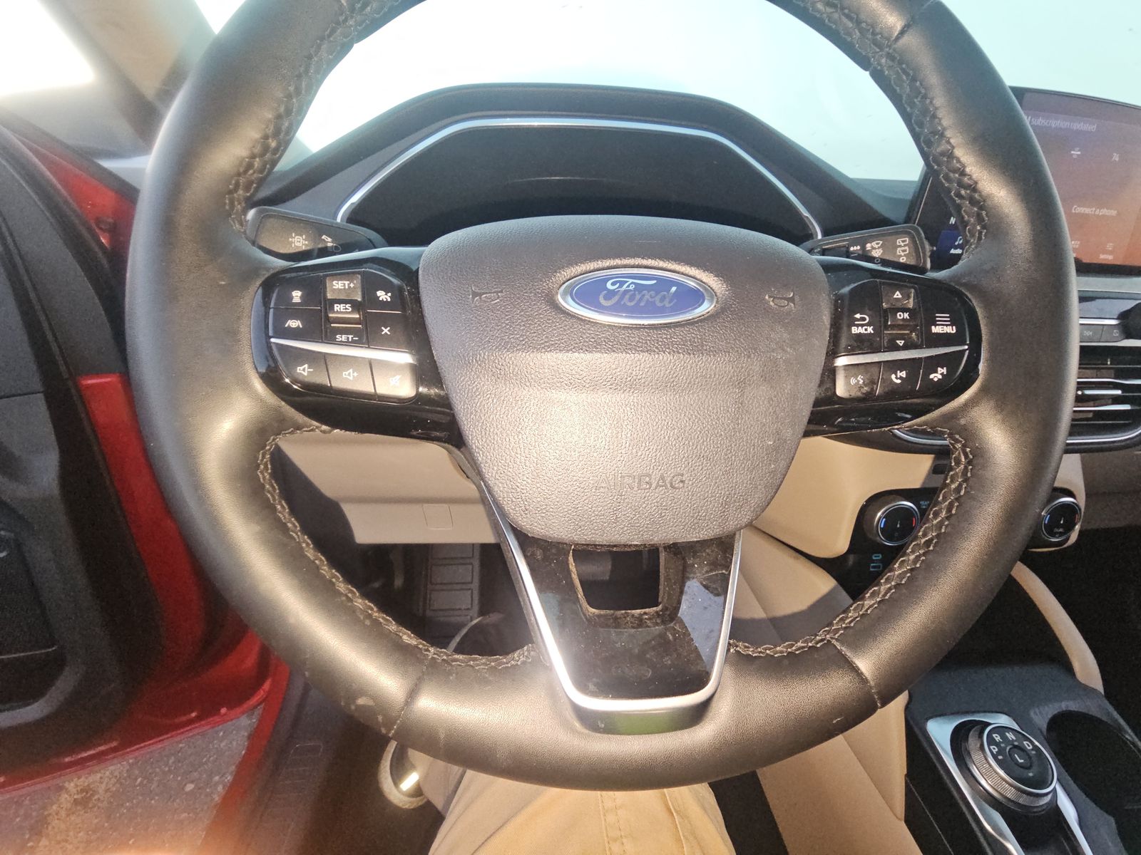 2022 Ford Escape Titanium AWD