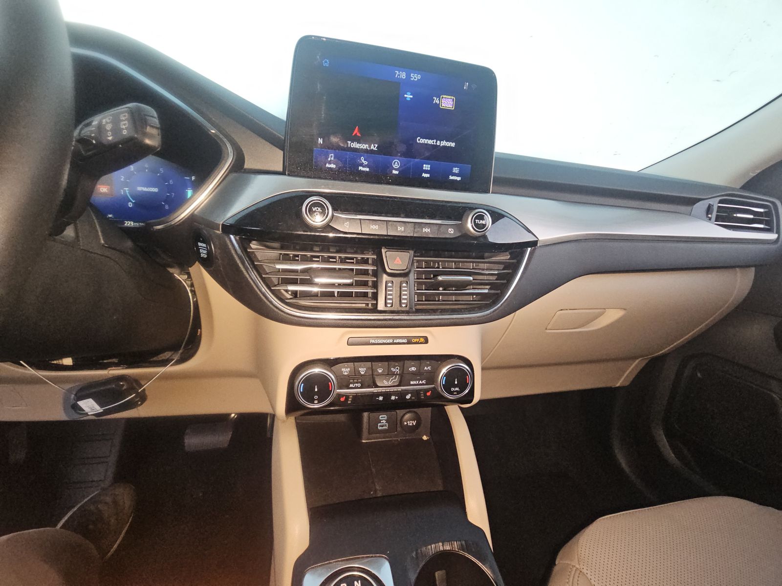 2022 Ford Escape Titanium AWD