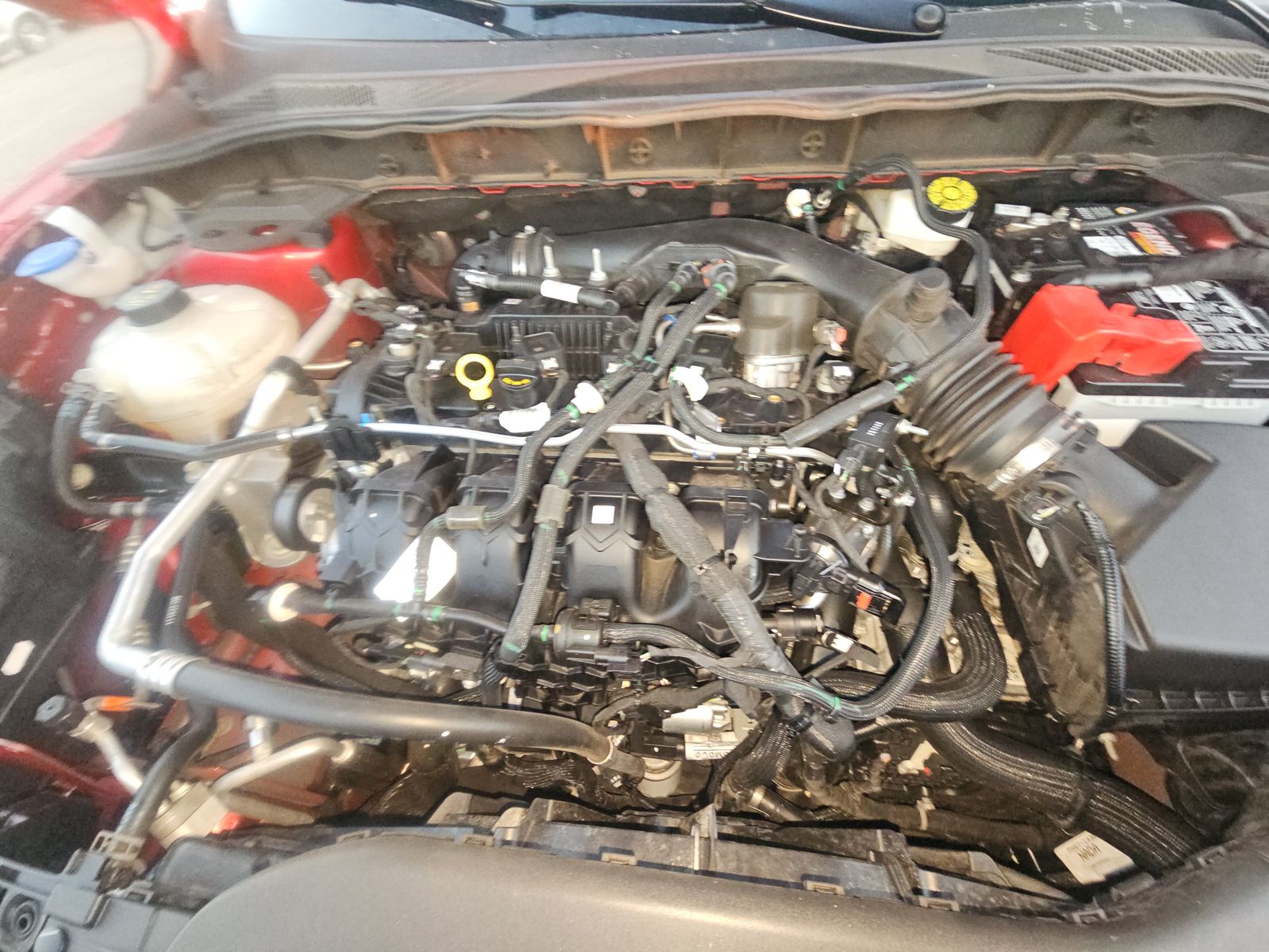 2022 Ford Escape Titanium AWD