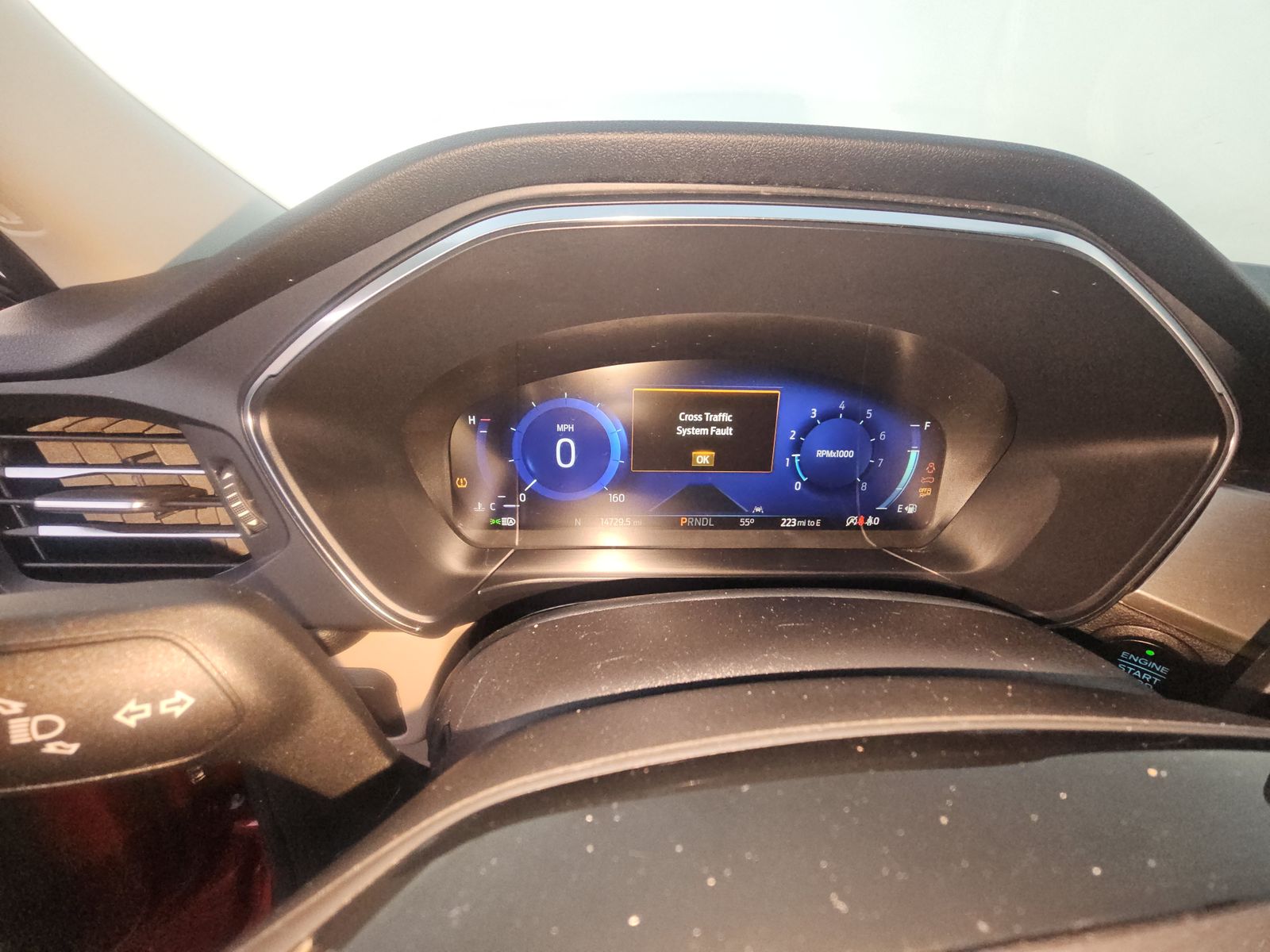 2022 Ford Escape Titanium AWD