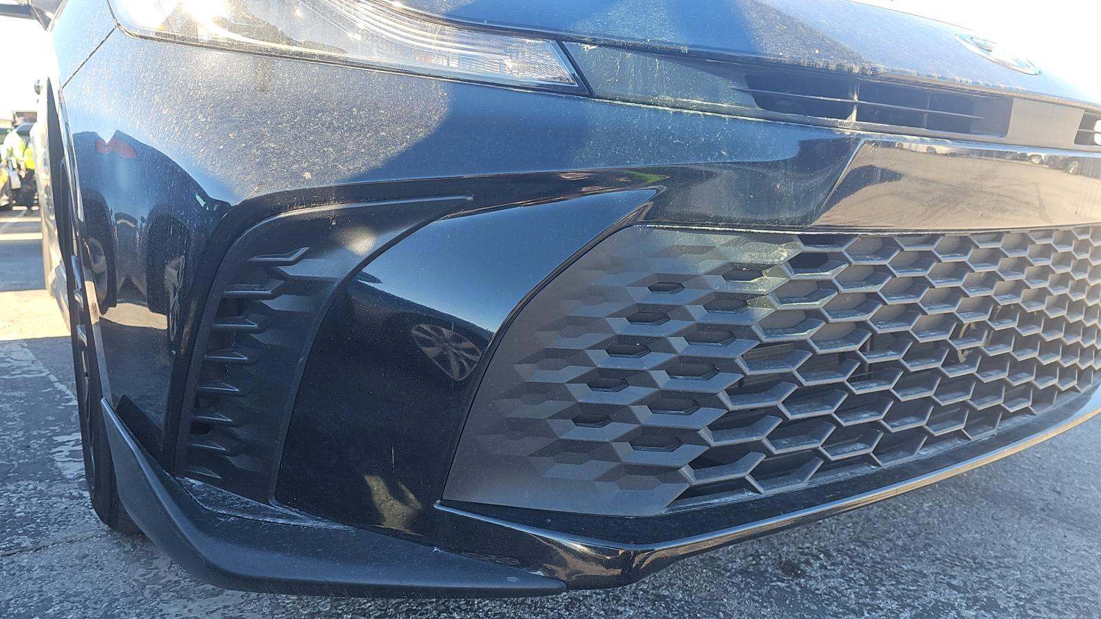 2025 Toyota Camry SE FWD