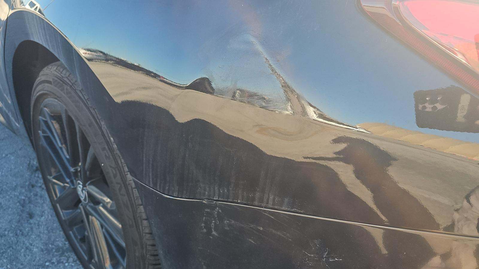 2025 Toyota Camry SE FWD