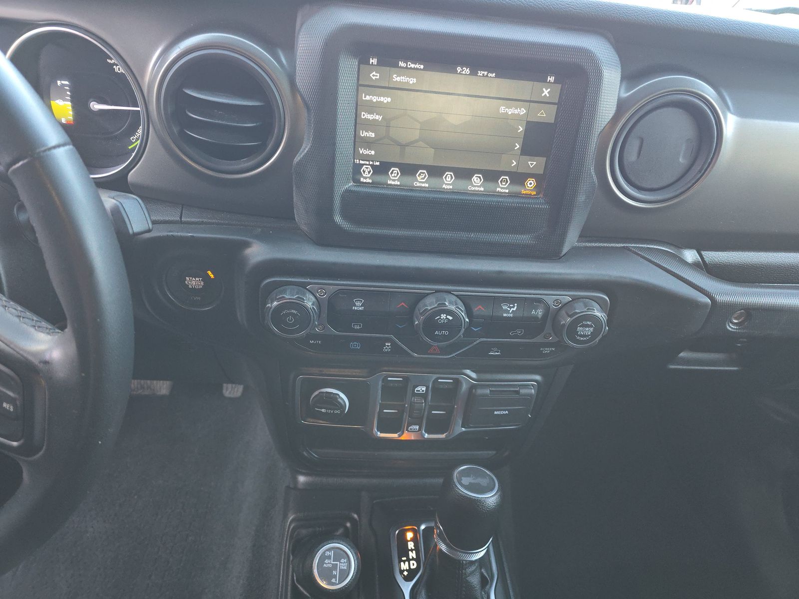 2023 Jeep Wrangler 4xe Willys AWD