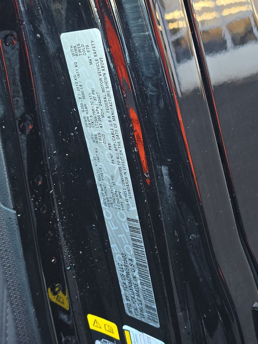 2023 Jeep Wrangler 4xe Willys AWD