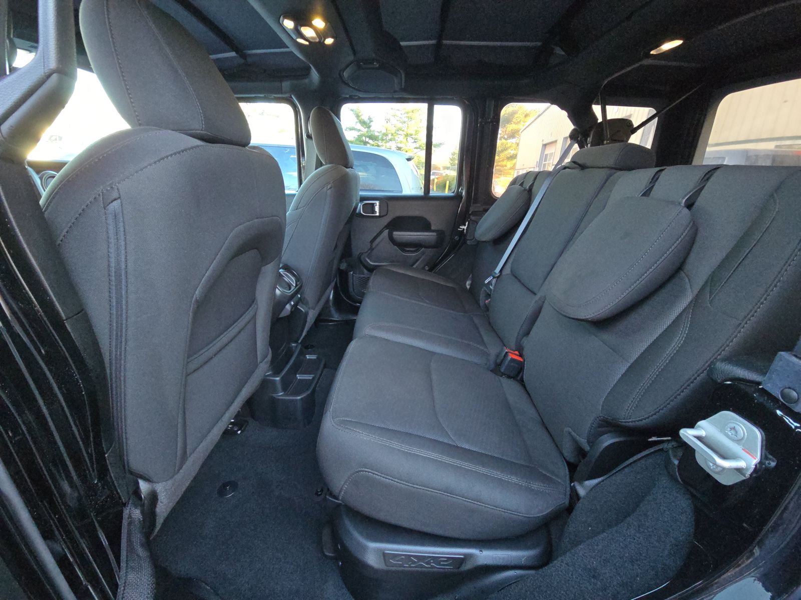 2023 Jeep Wrangler 4xe Willys AWD