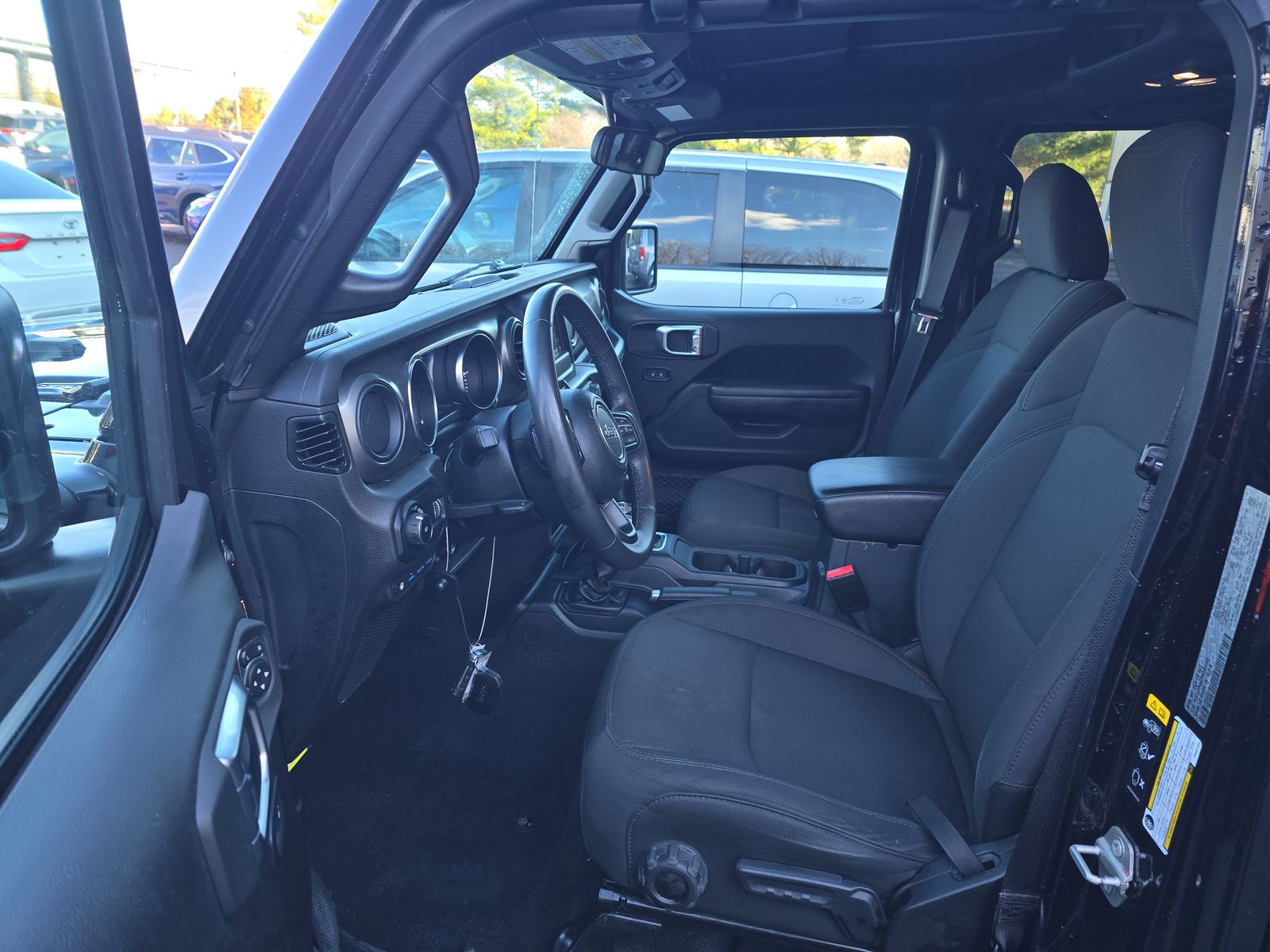 2023 Jeep Wrangler 4xe Willys AWD