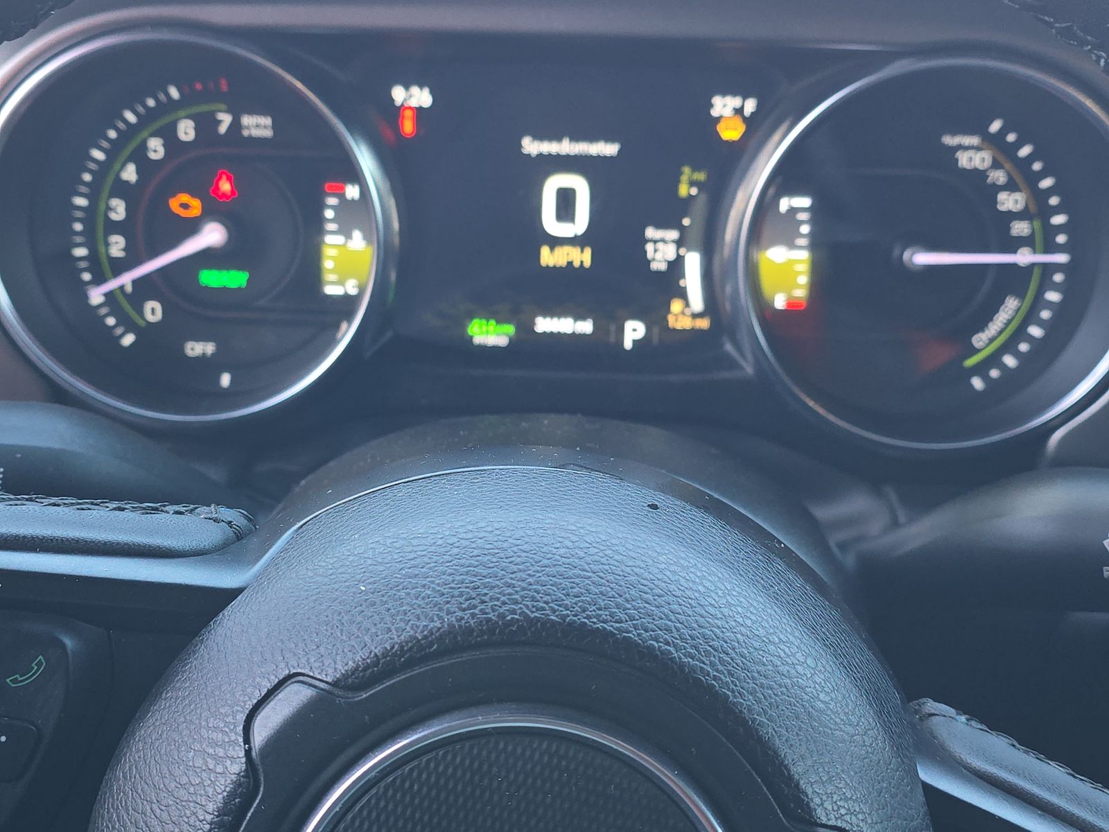 2023 Jeep Wrangler 4xe Willys AWD