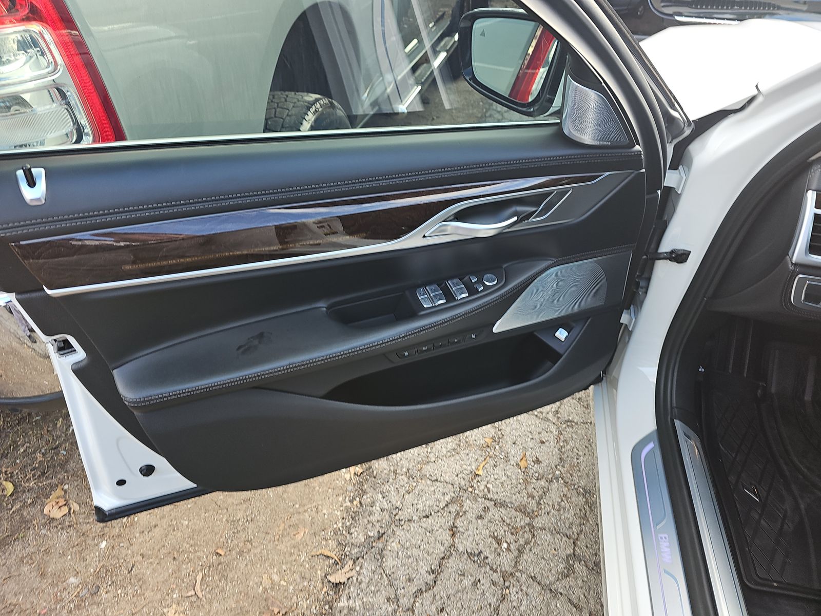 2022 BMW 7 Series 750i xDrive AWD