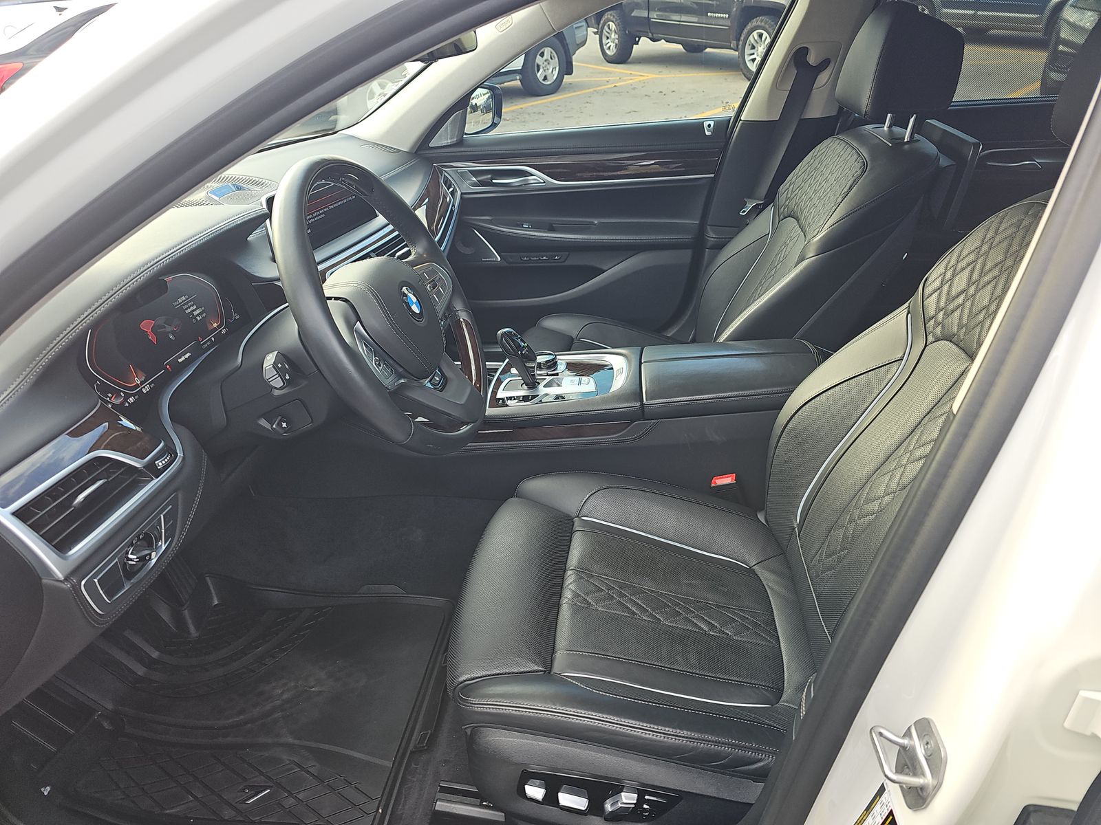 2022 BMW 7 Series 750i xDrive AWD