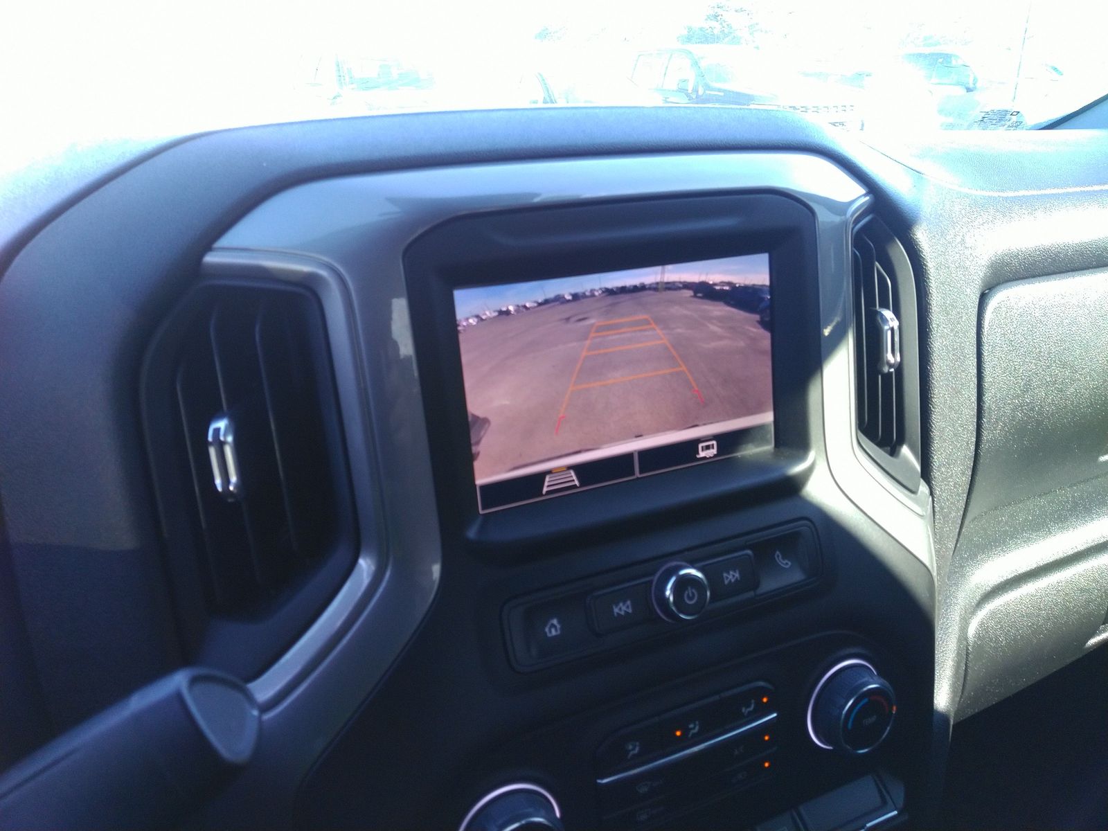 2022 Chevrolet Silverado 1500 Custom RWD