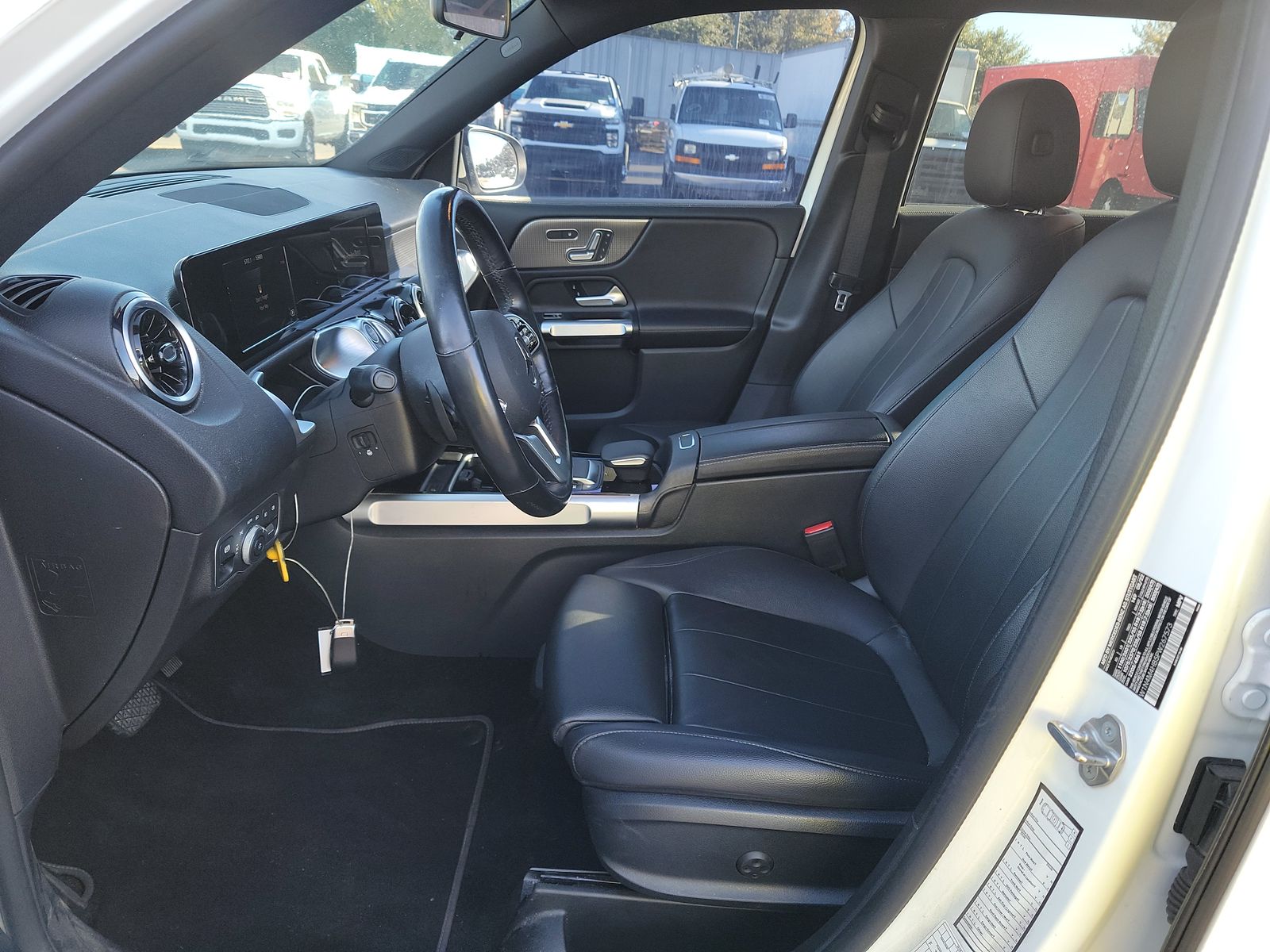 2023 Mercedes-Benz GLB GLB 250 AWD