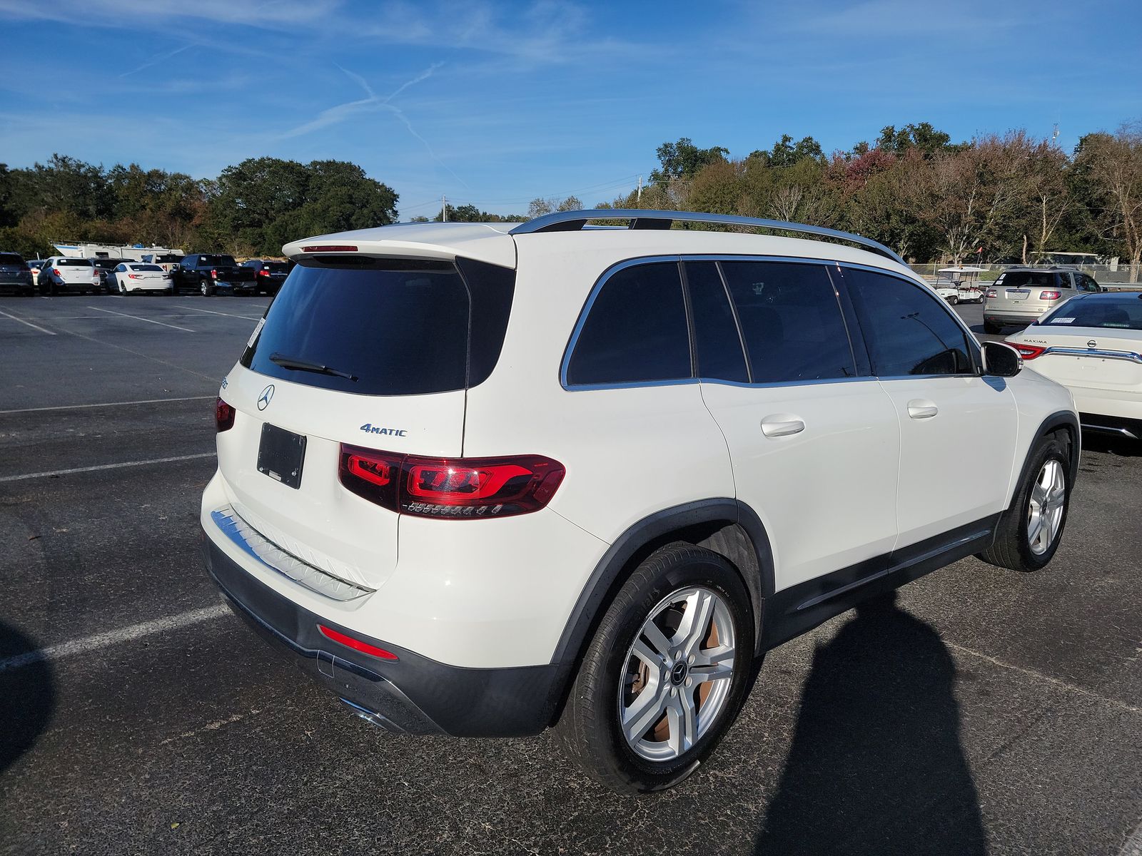 2023 Mercedes-Benz GLB GLB 250 AWD