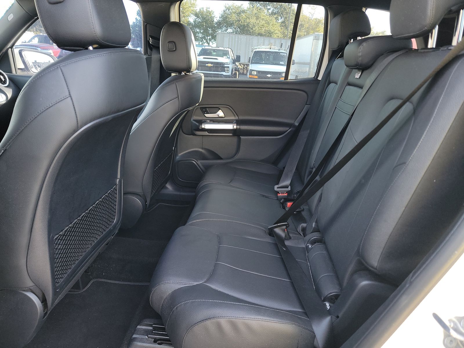 2023 Mercedes-Benz GLB GLB 250 AWD