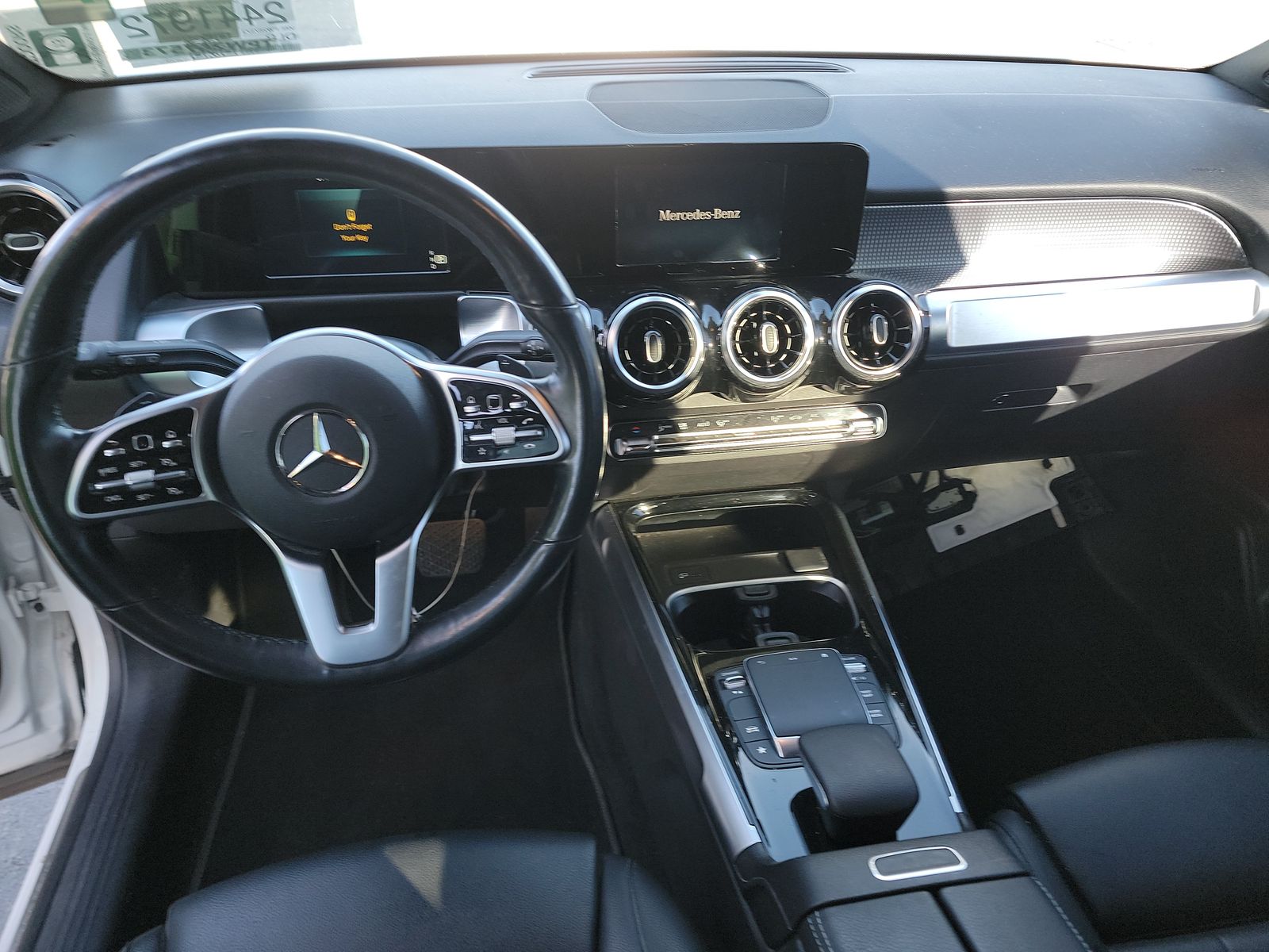 2023 Mercedes-Benz GLB GLB 250 AWD