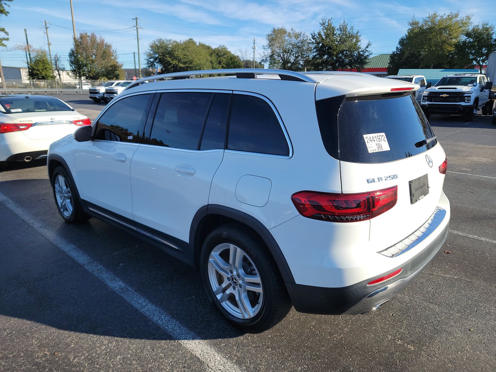 2023 Mercedes-Benz GLB GLB 250 AWD