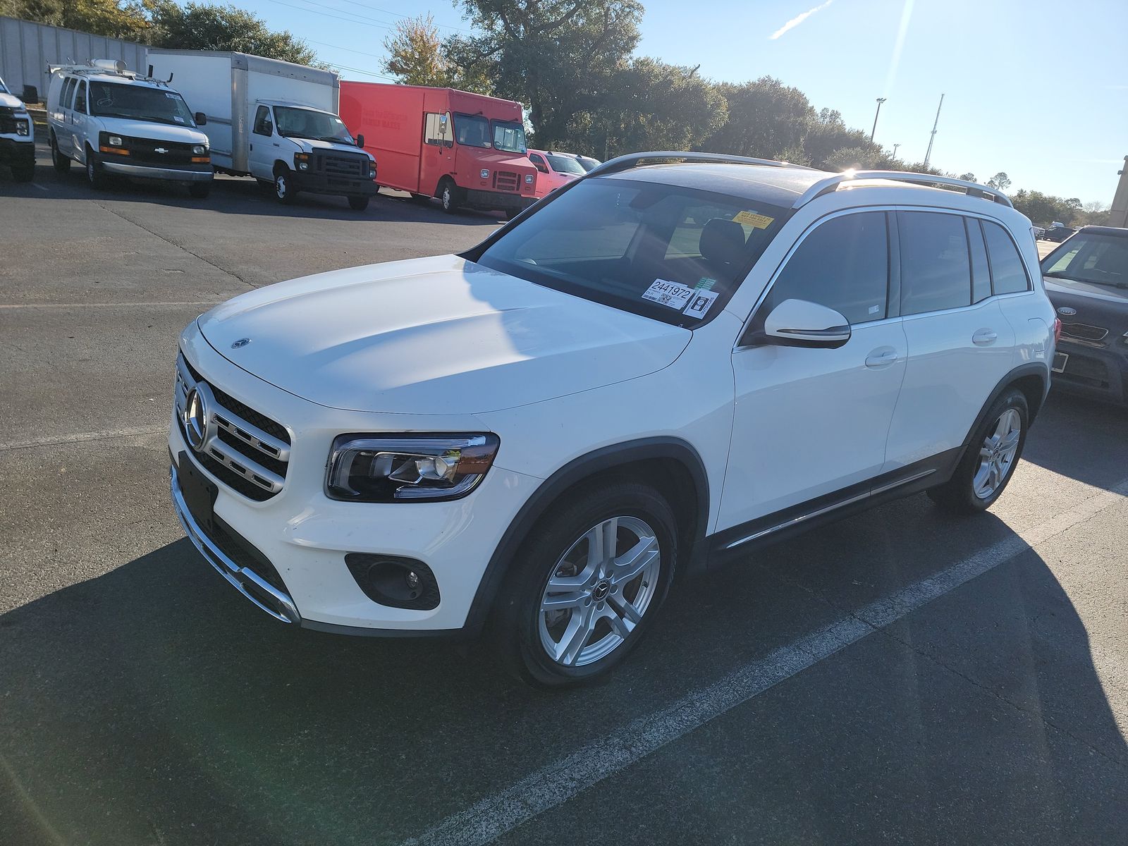 2023 Mercedes-Benz GLB GLB 250 AWD