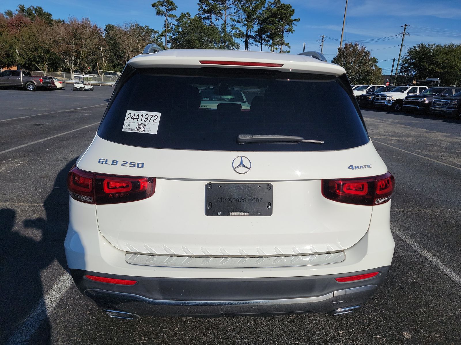 2023 Mercedes-Benz GLB GLB 250 AWD