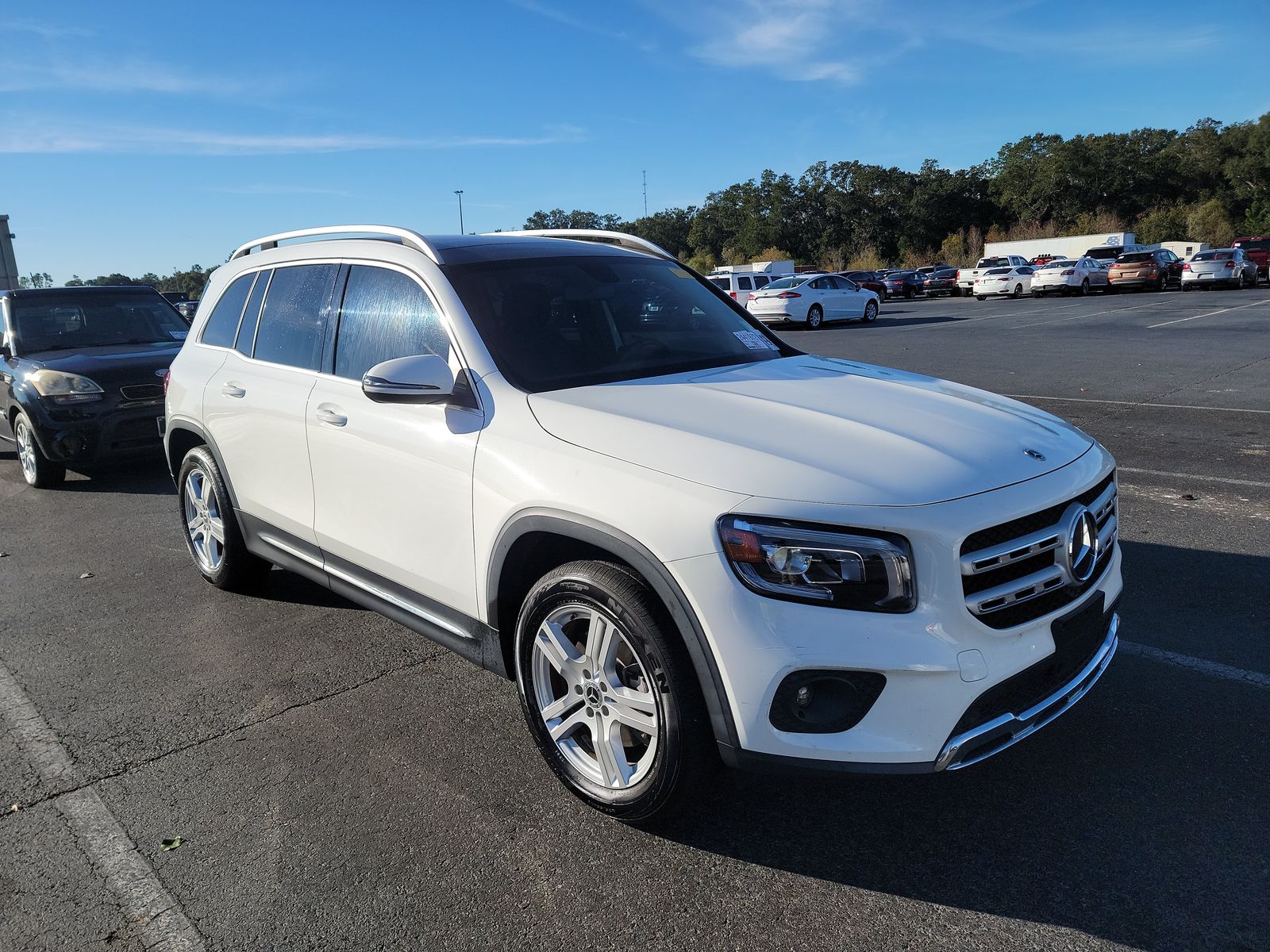 2023 Mercedes-Benz GLB GLB 250 AWD