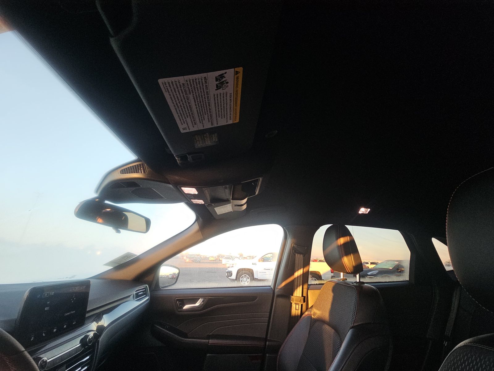 2025 Ford Escape Hybrid ST-Line FWD