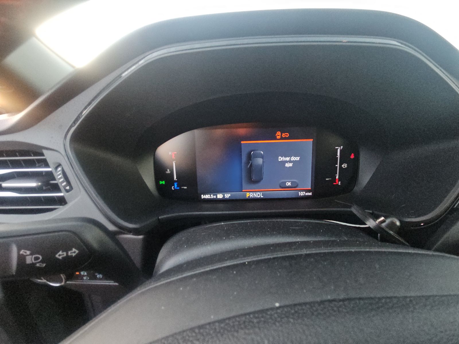 2025 Ford Escape Hybrid ST-Line FWD