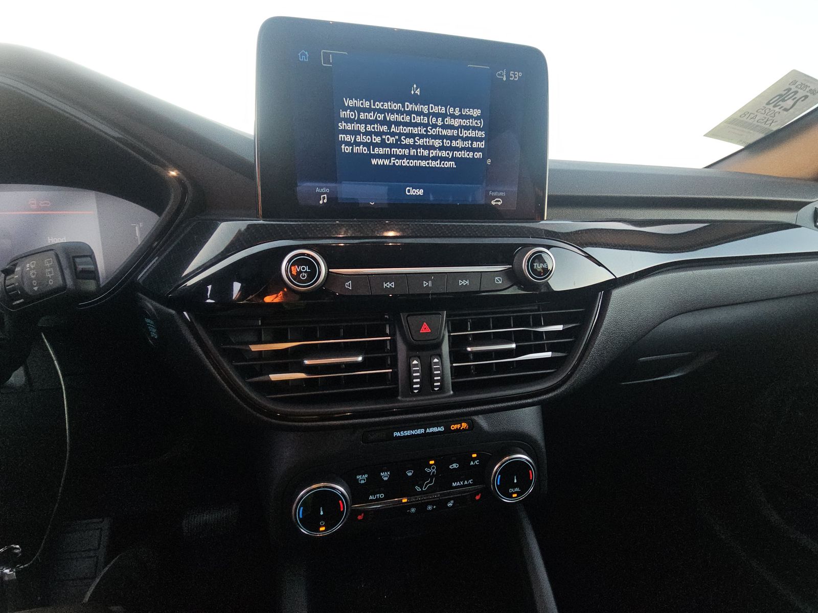 2025 Ford Escape Hybrid ST-Line FWD