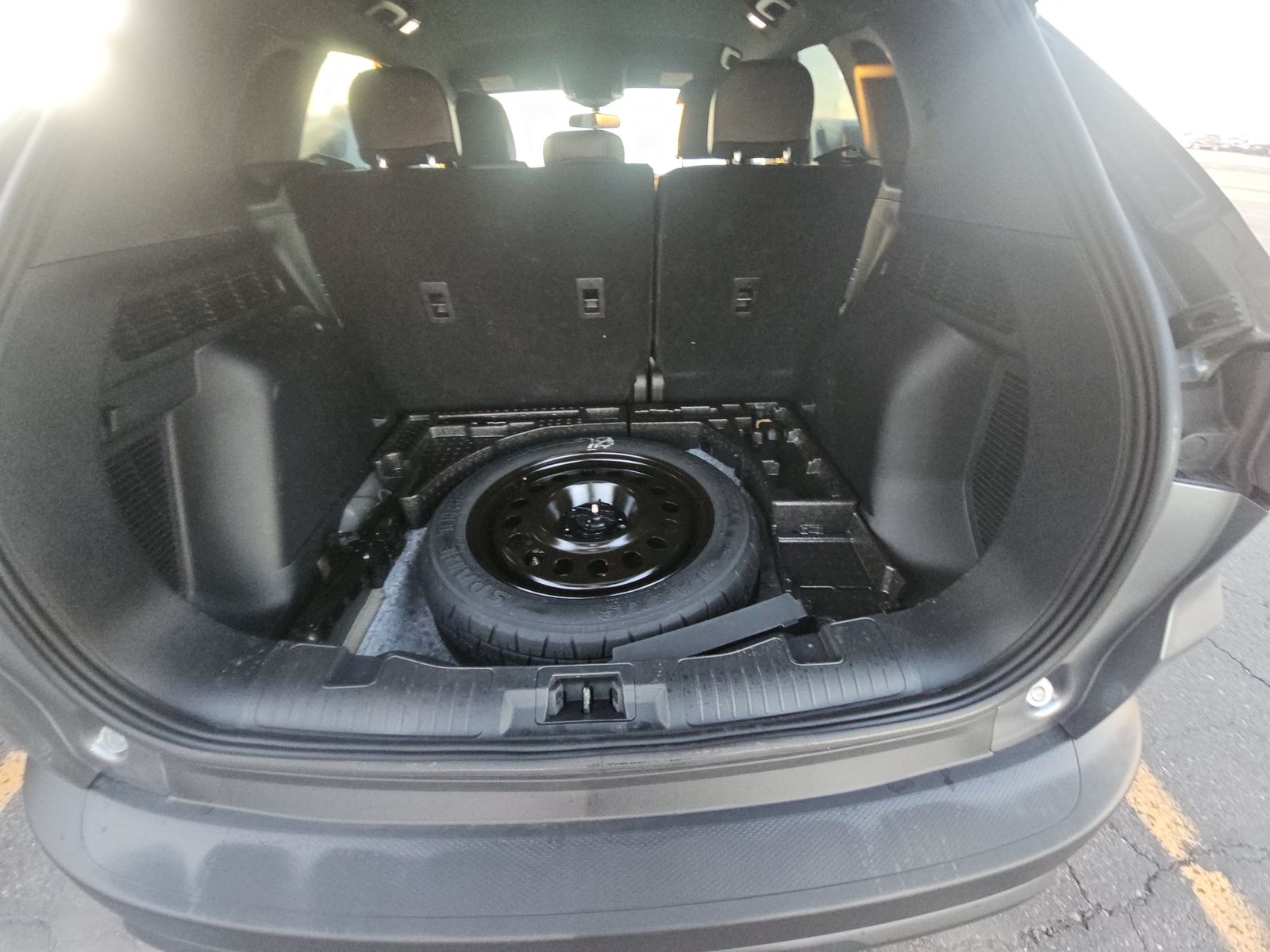 2025 Ford Escape Hybrid ST-Line FWD