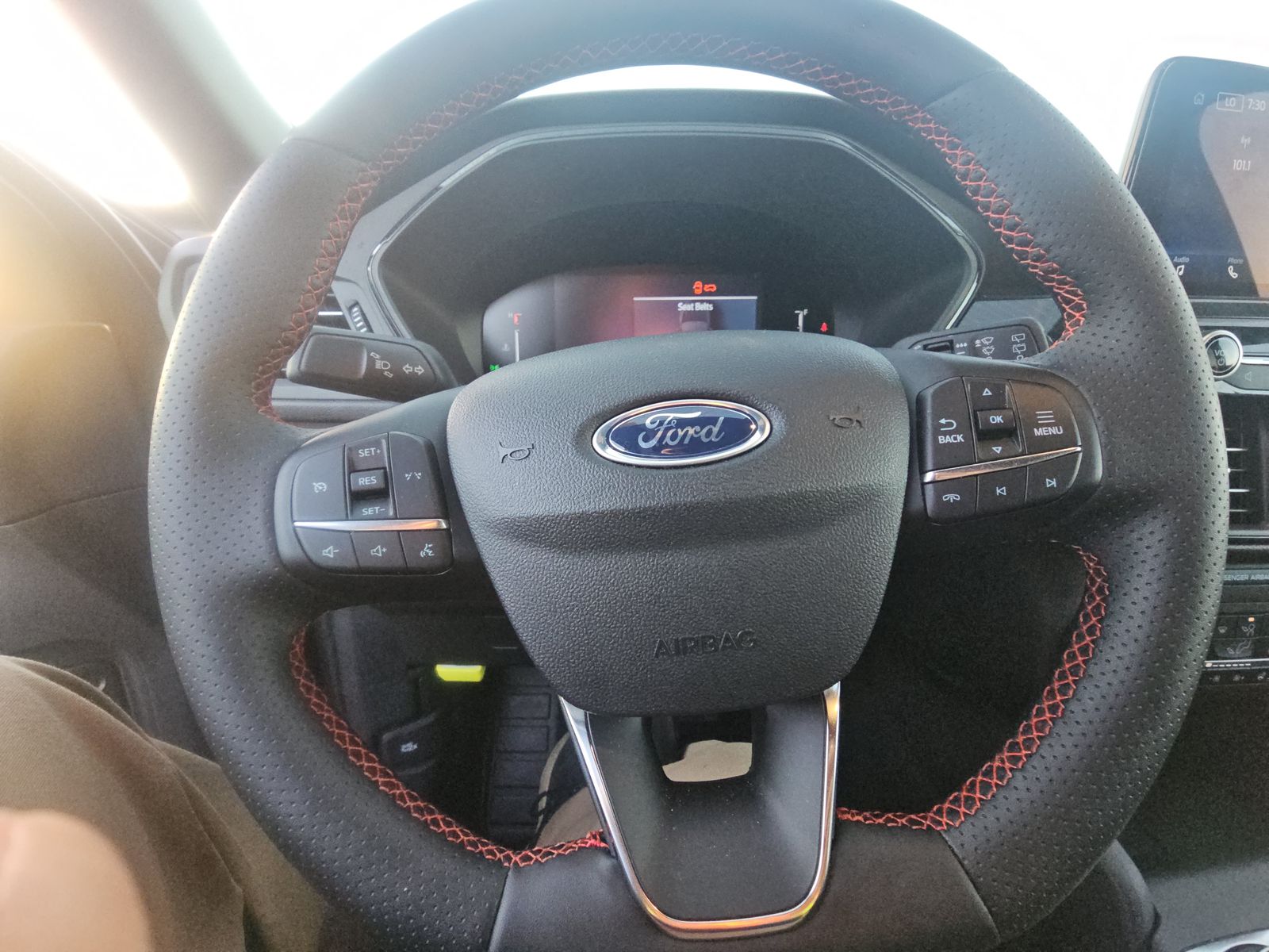 2025 Ford Escape Hybrid ST-Line FWD