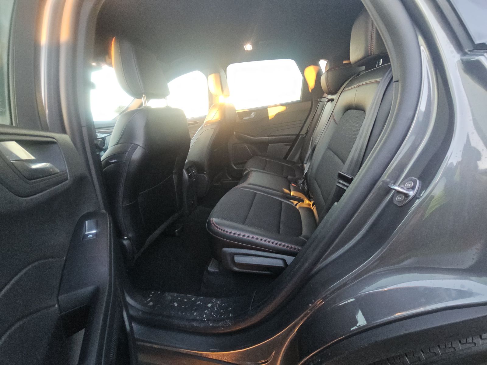 2025 Ford Escape Hybrid ST-Line FWD