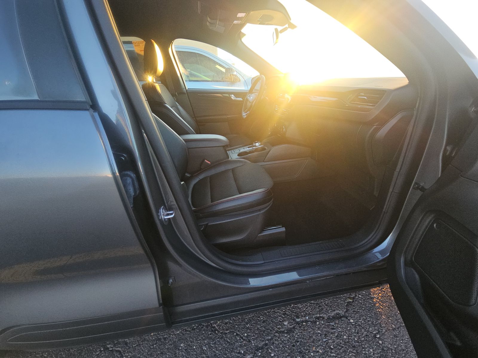 2025 Ford Escape Hybrid ST-Line FWD