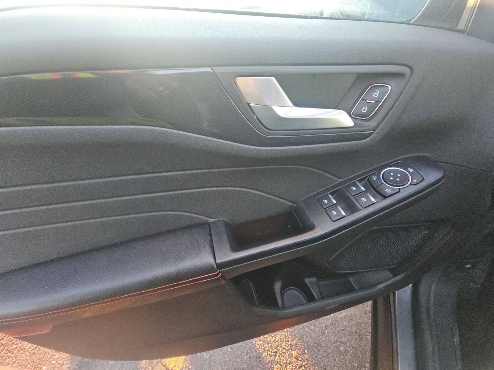 2025 Ford Escape Hybrid ST-Line FWD