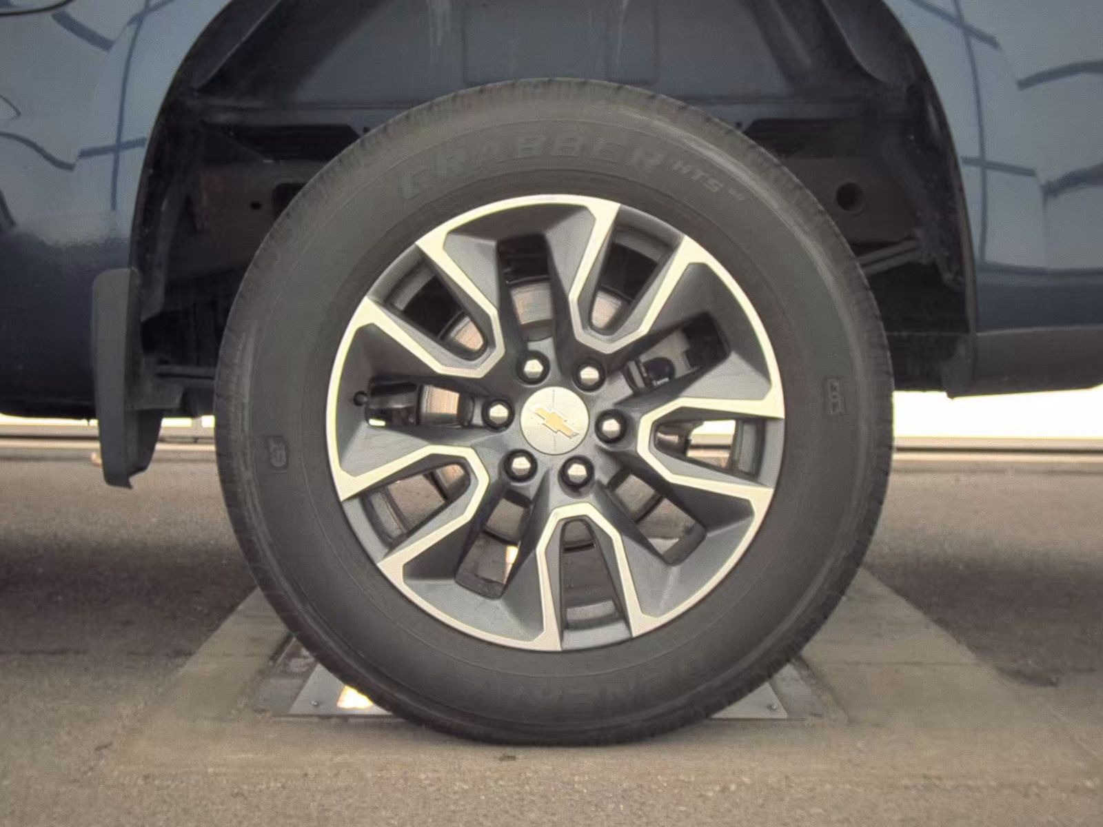 2022 Chevrolet Silverado 1500 LT AWD