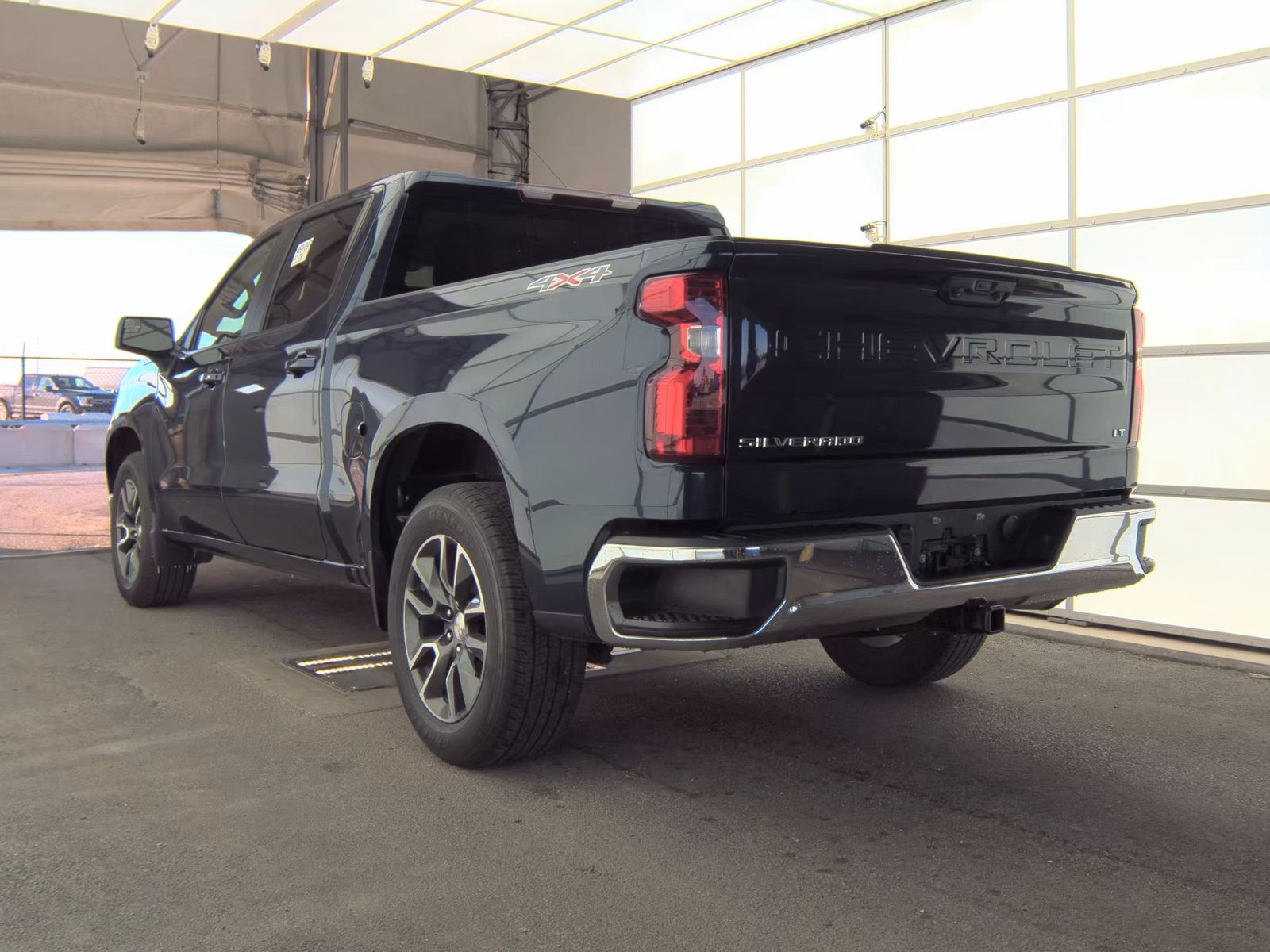 2022 Chevrolet Silverado 1500 LT AWD