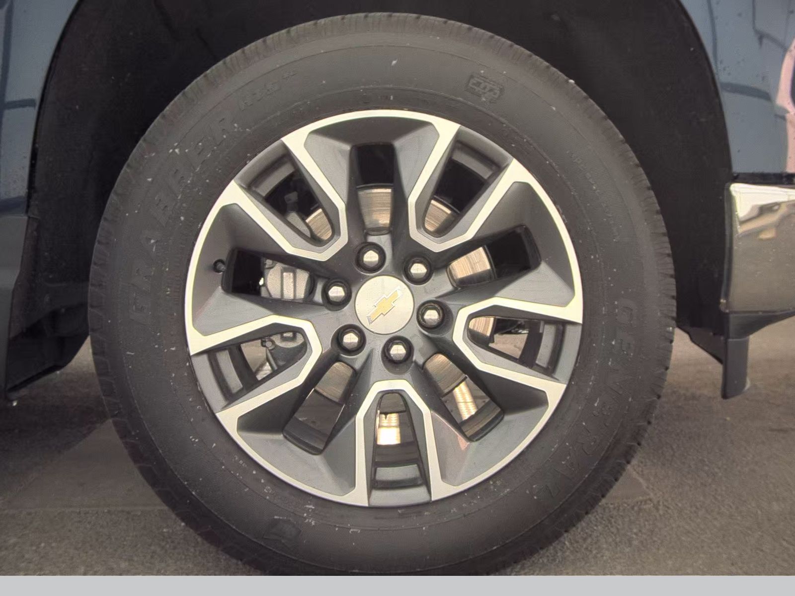 2022 Chevrolet Silverado 1500 LT AWD