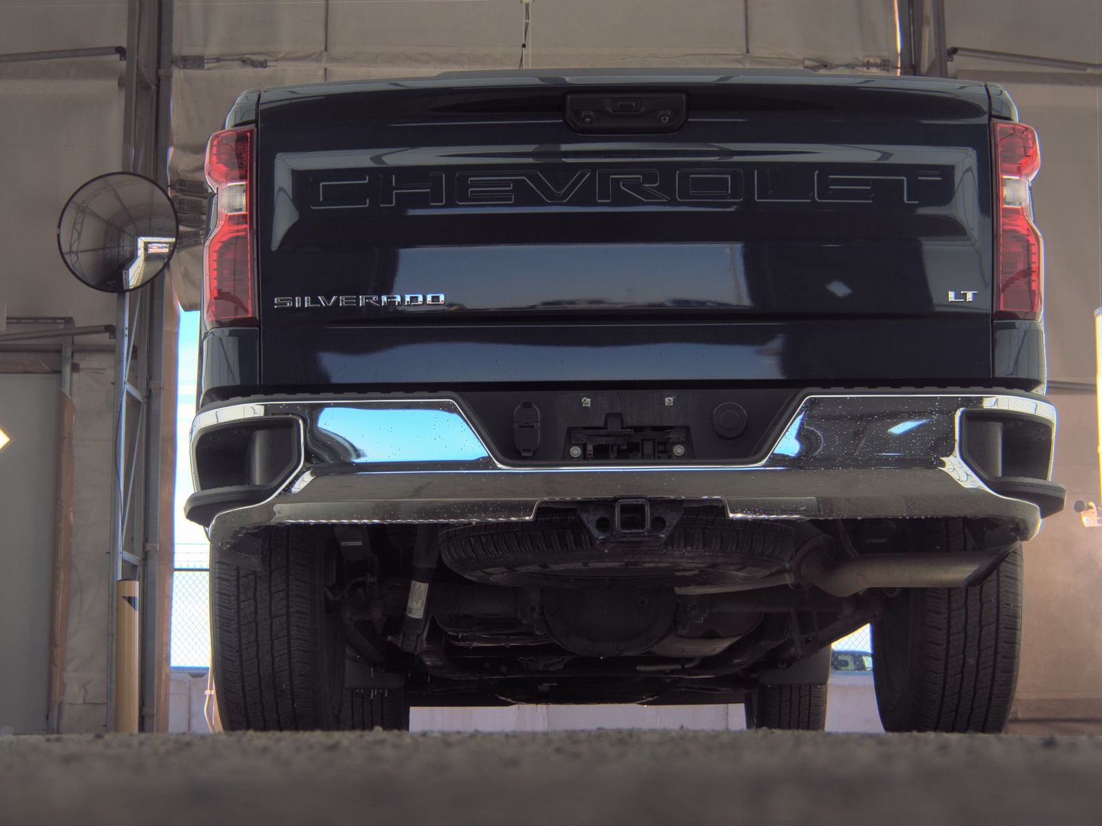 2022 Chevrolet Silverado 1500 LT AWD