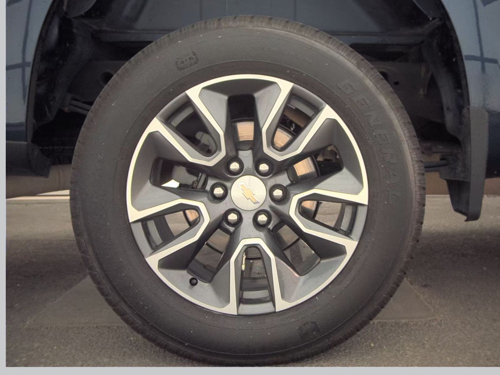 2022 Chevrolet Silverado 1500 LT AWD