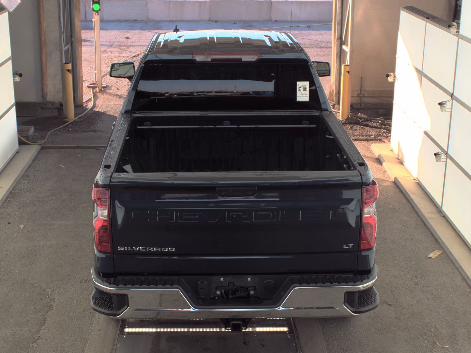 2022 Chevrolet Silverado 1500 LT AWD