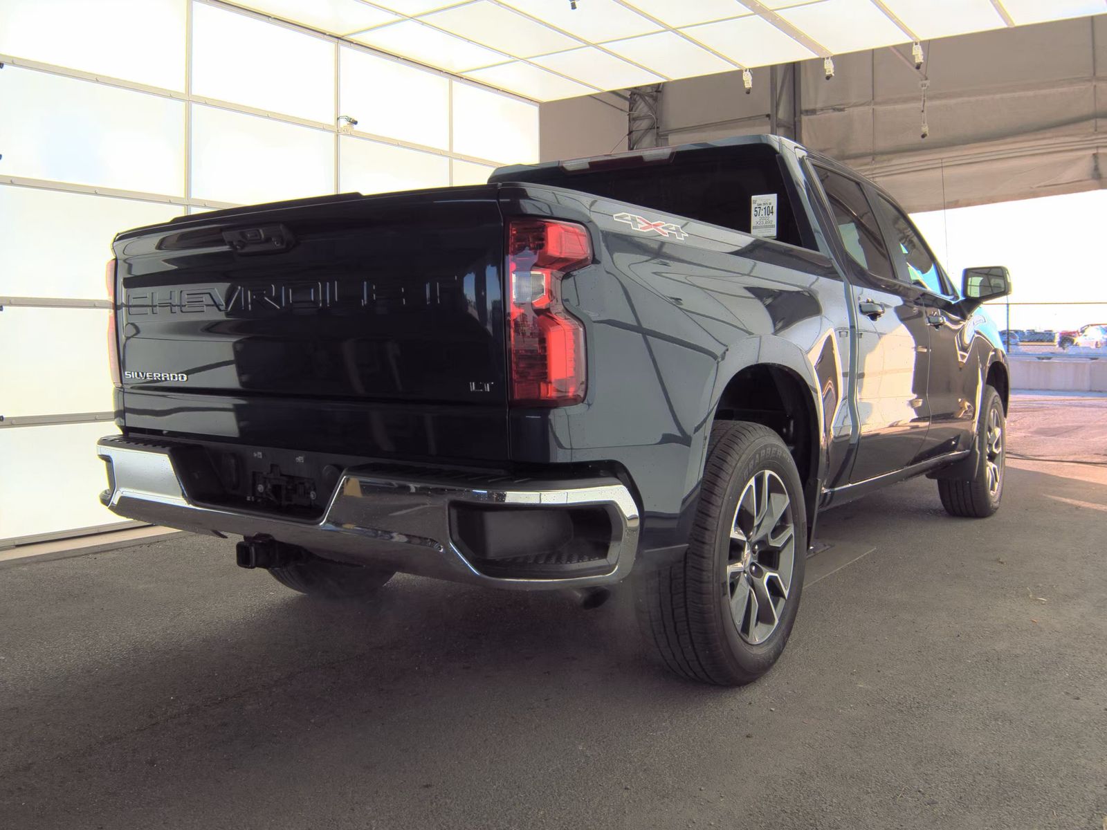 2022 Chevrolet Silverado 1500 LT AWD