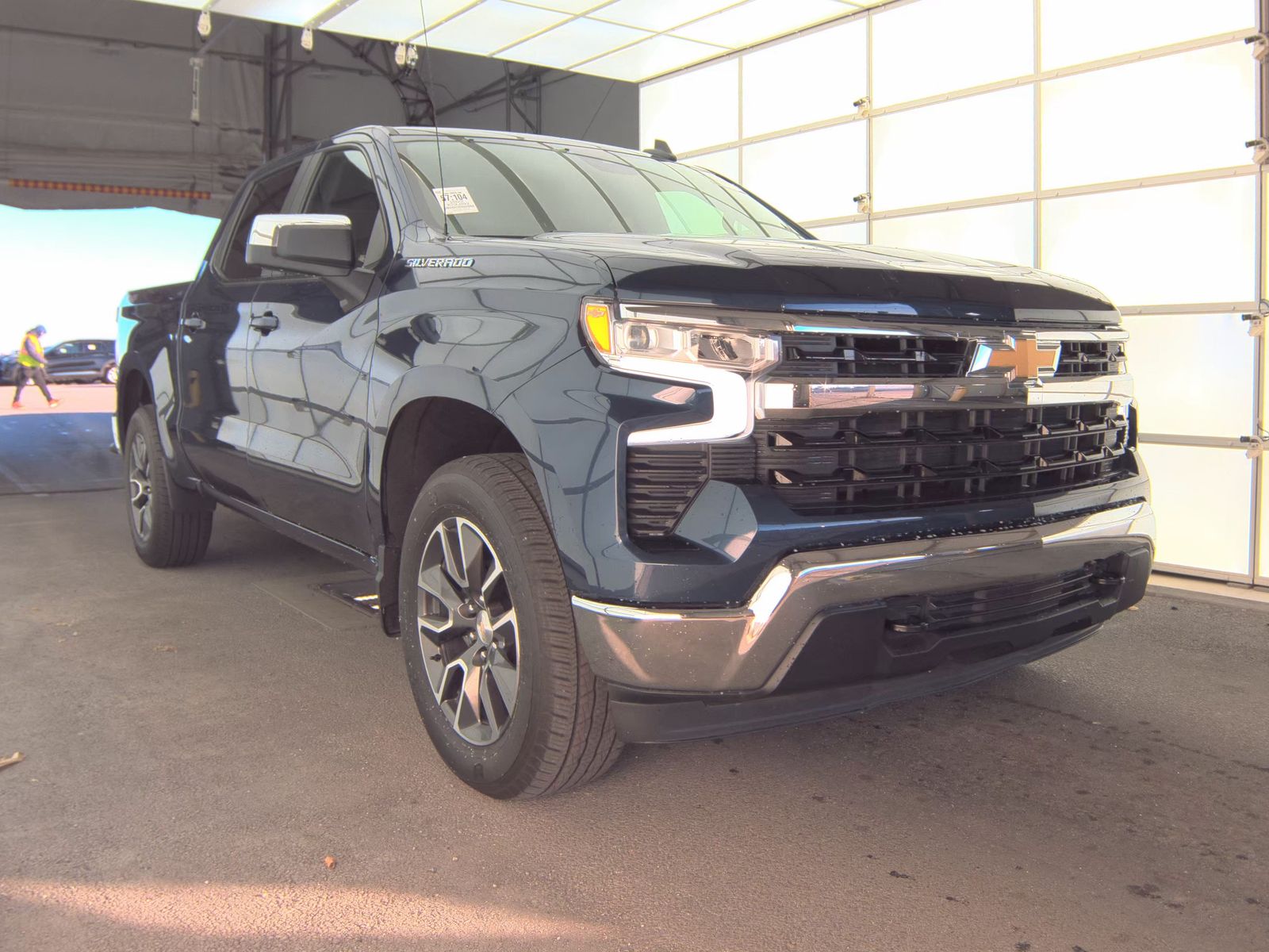 2022 Chevrolet Silverado 1500 LT AWD