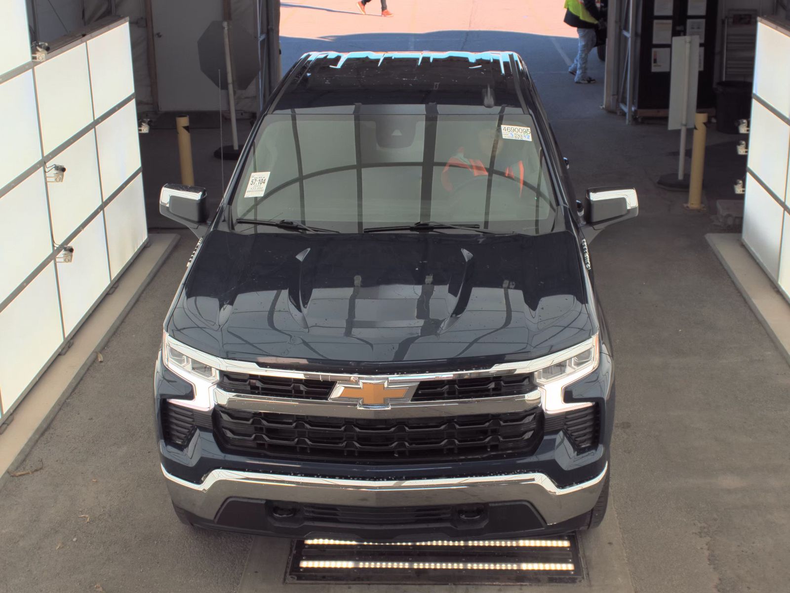 2022 Chevrolet Silverado 1500 LT AWD