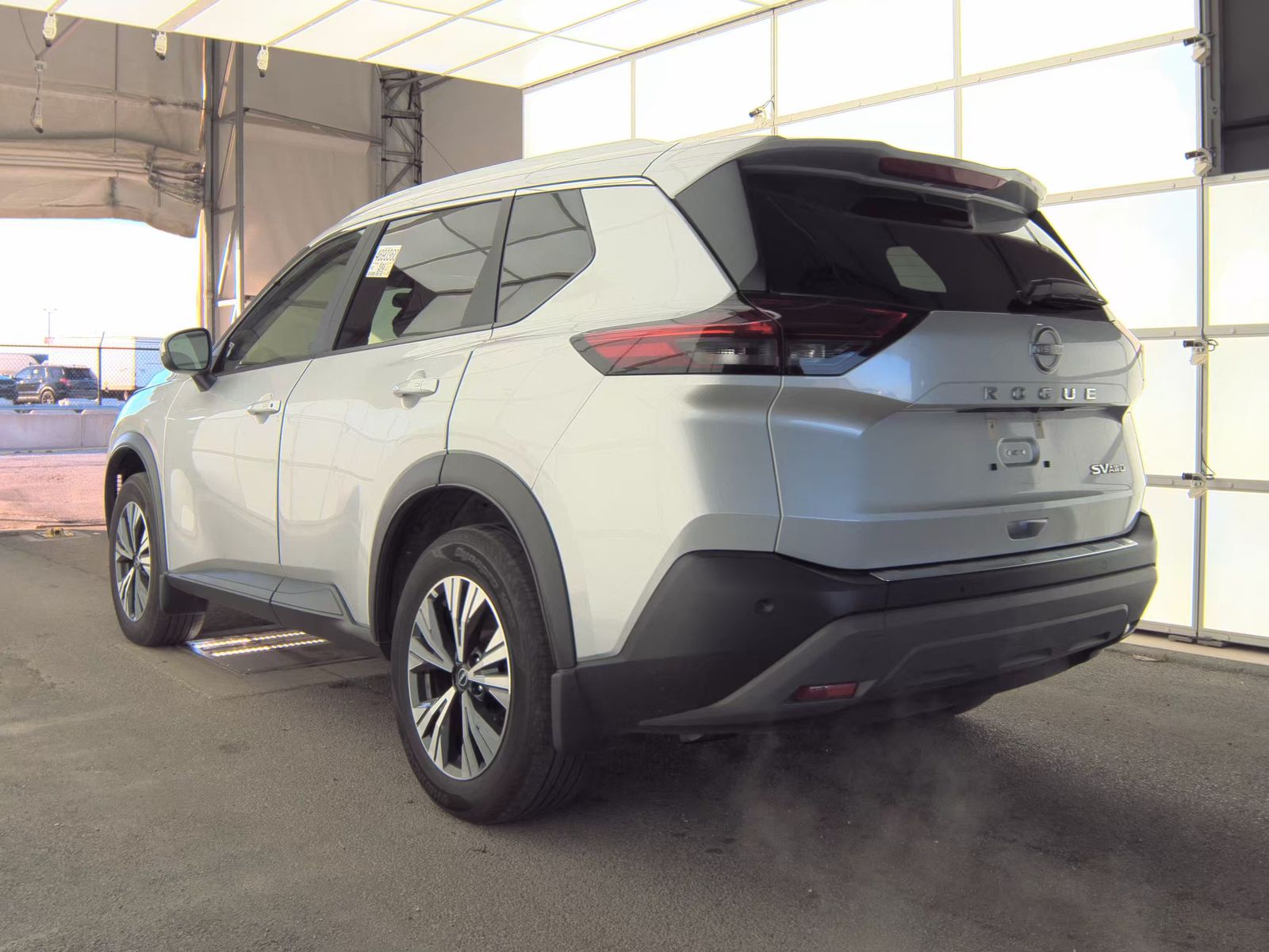 2023 Nissan Rogue SV AWD