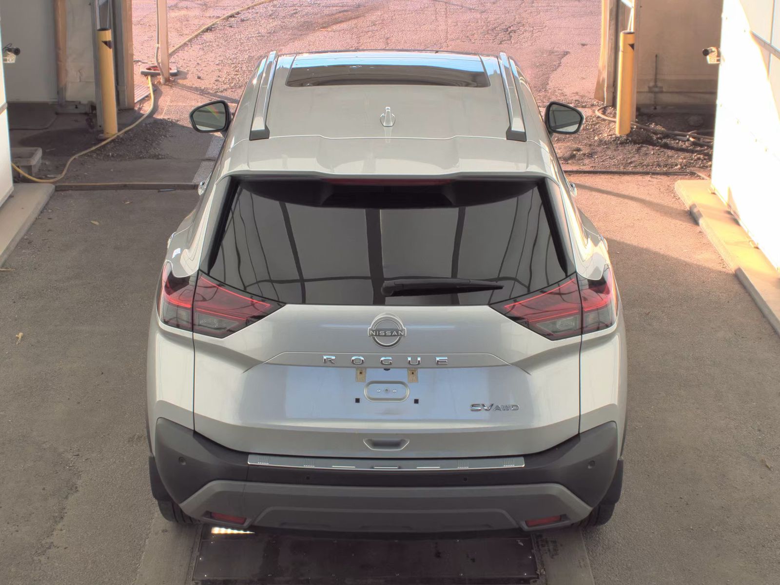 2023 Nissan Rogue SV AWD