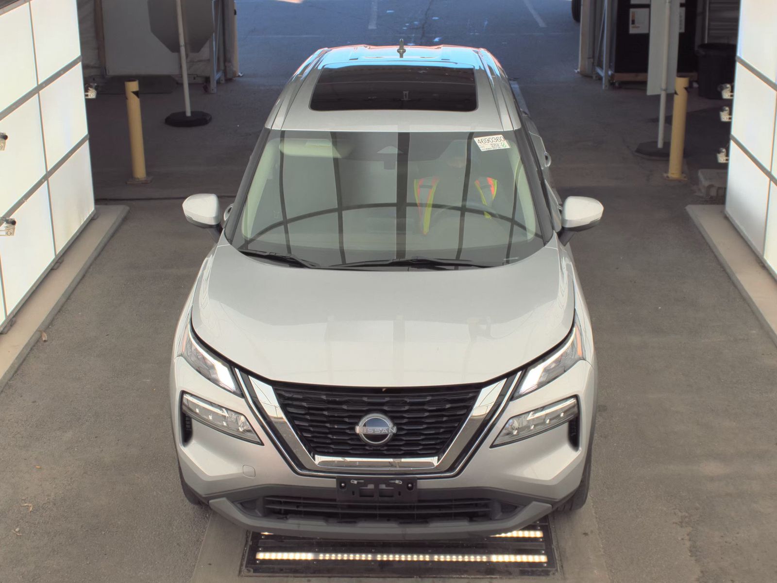 2023 Nissan Rogue SV AWD