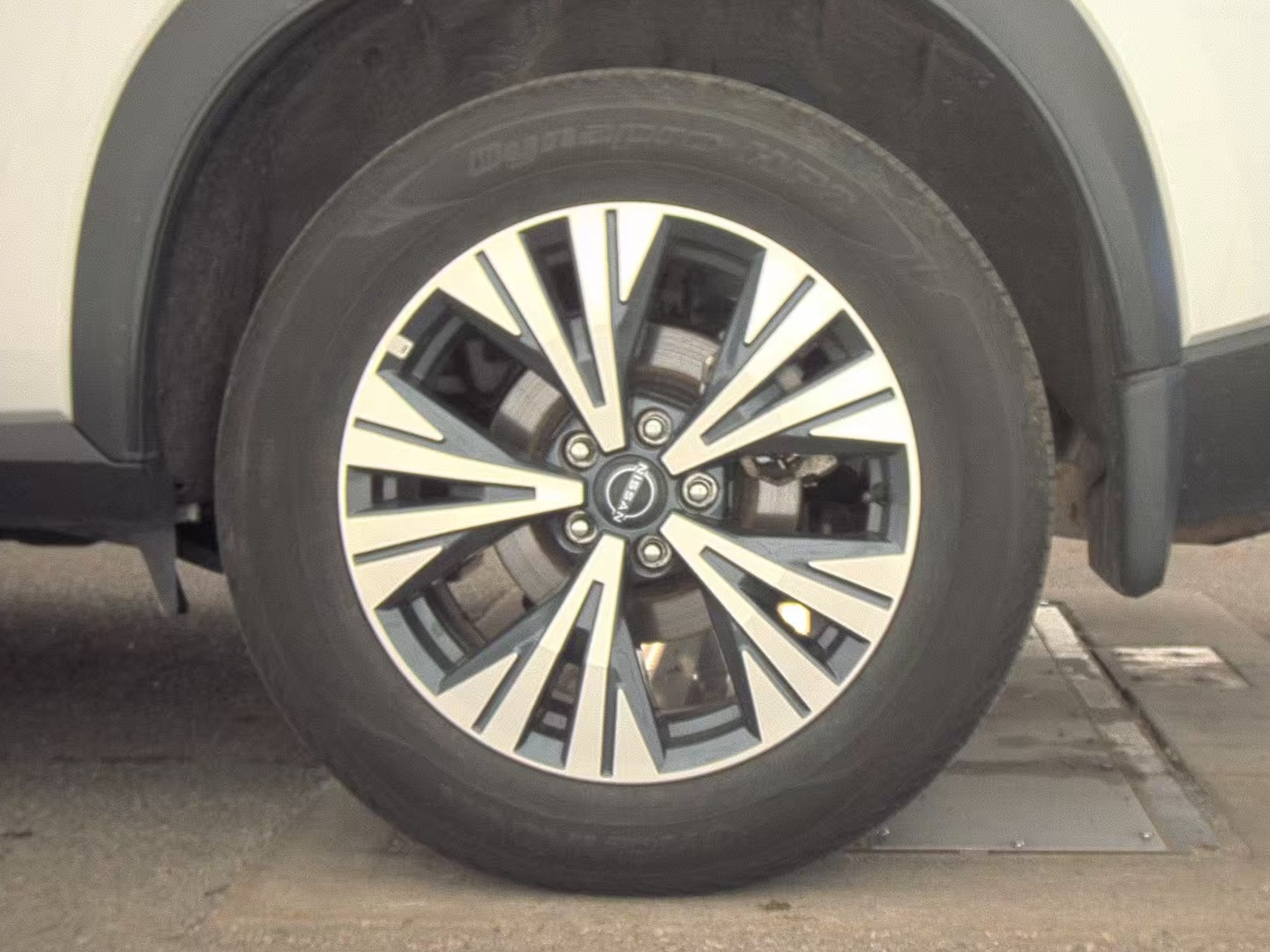 2023 Nissan Rogue SV AWD