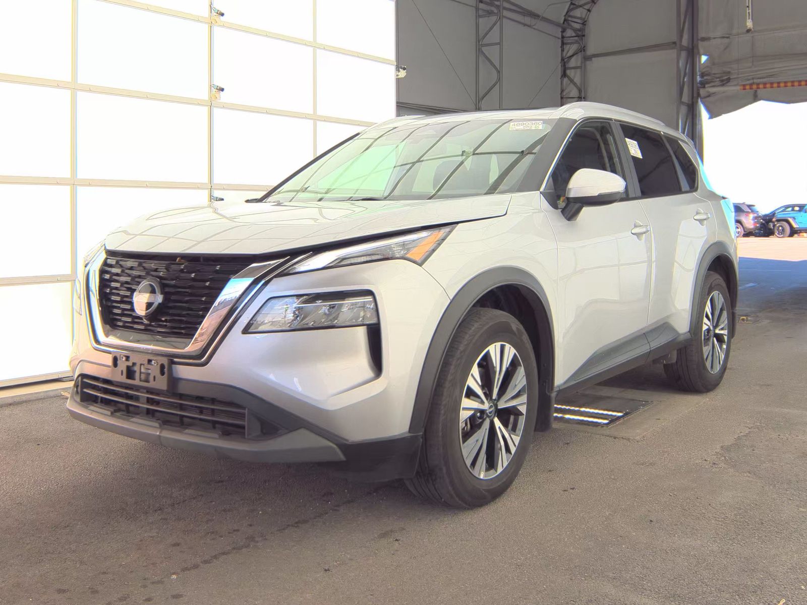 2023 Nissan Rogue SV AWD