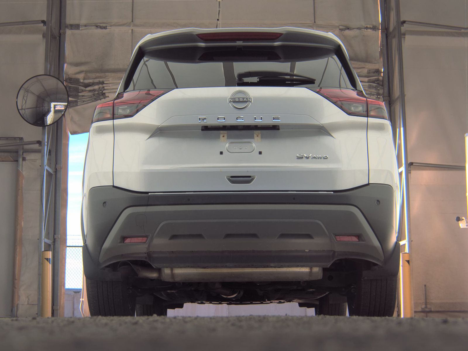 2023 Nissan Rogue SV AWD