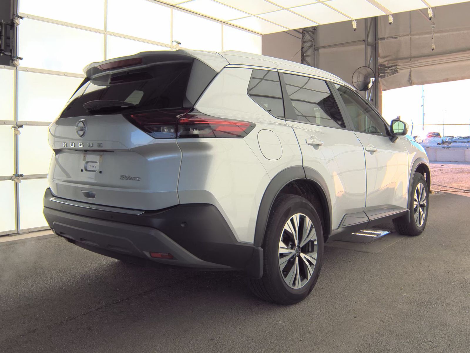 2023 Nissan Rogue SV AWD