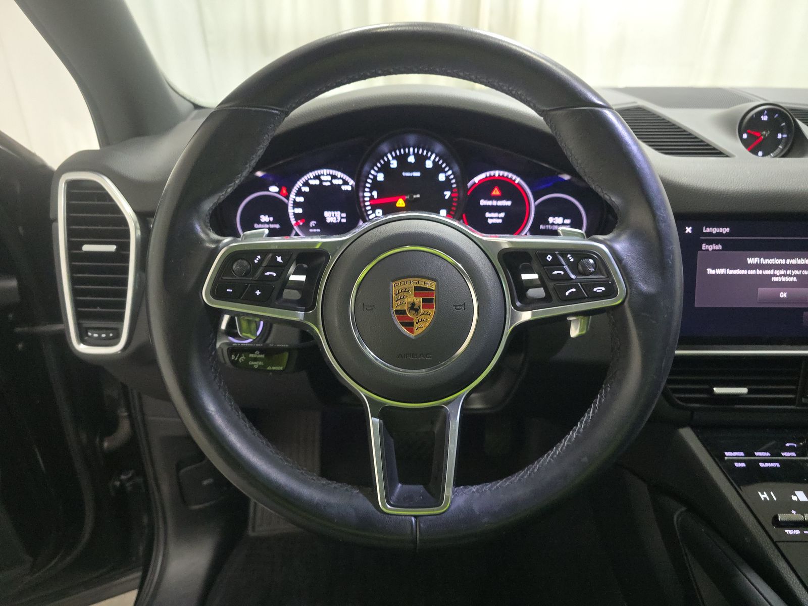 2023 Porsche Cayenne Base AWD