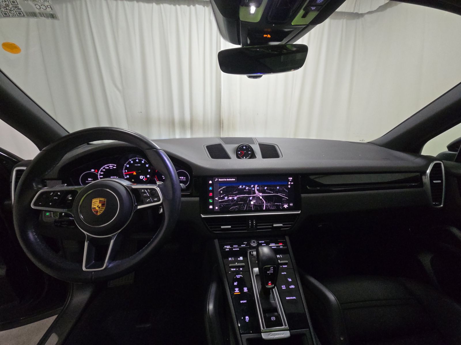 2023 Porsche Cayenne Base AWD